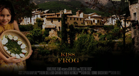 Kiss the Frog