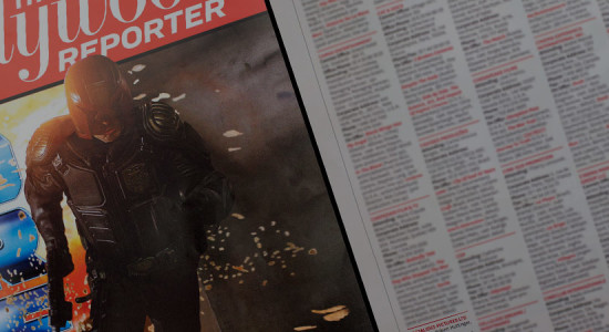 Hollywood Reporter
