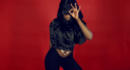 Arachne - Cult music video still